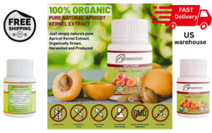 Read more about the article 7 Bitter Apricot Seed Benefits: Honest Review of Buznation Pure Natural Apricot Seed Kernel Extract