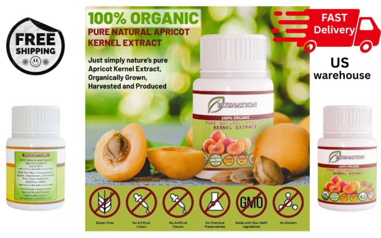 Bitter Apricot Seed Benefits