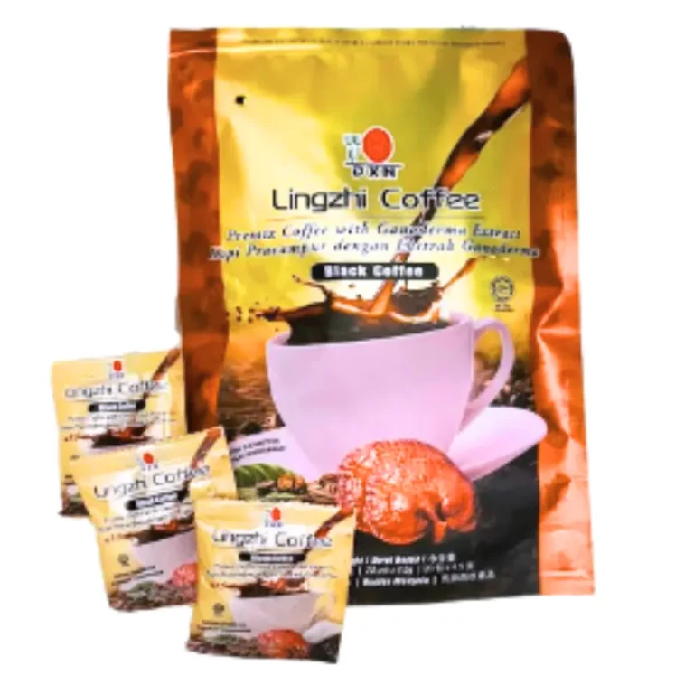 Ganoderma coffee benefits