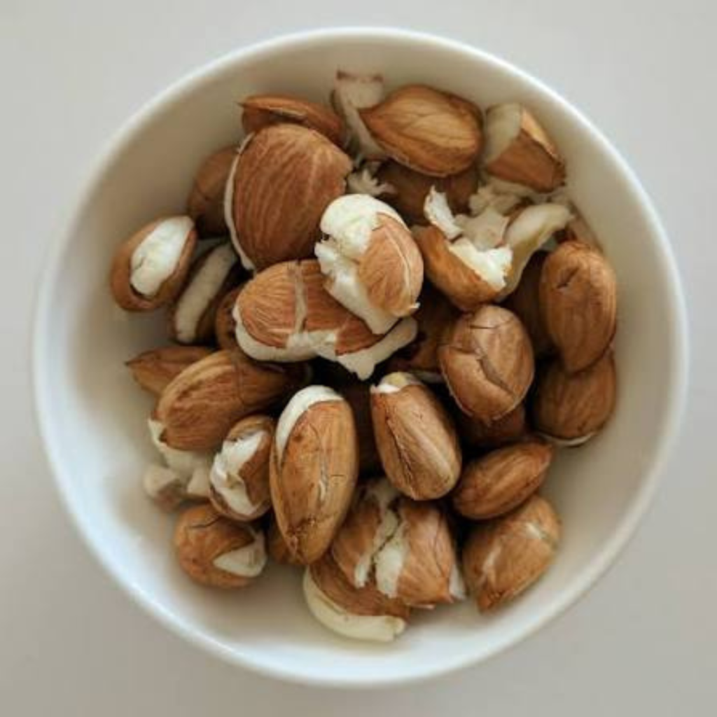 apricot kernels