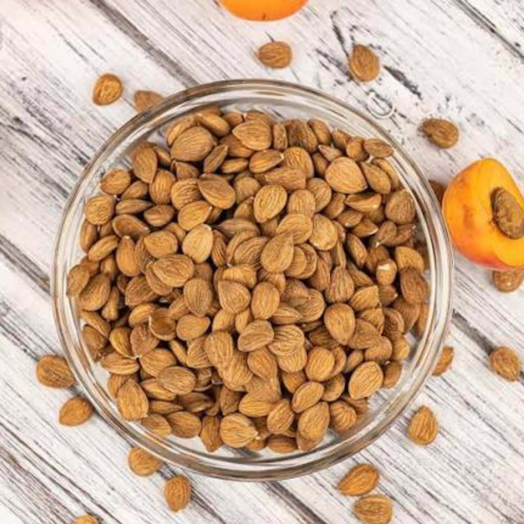 apricot kernels